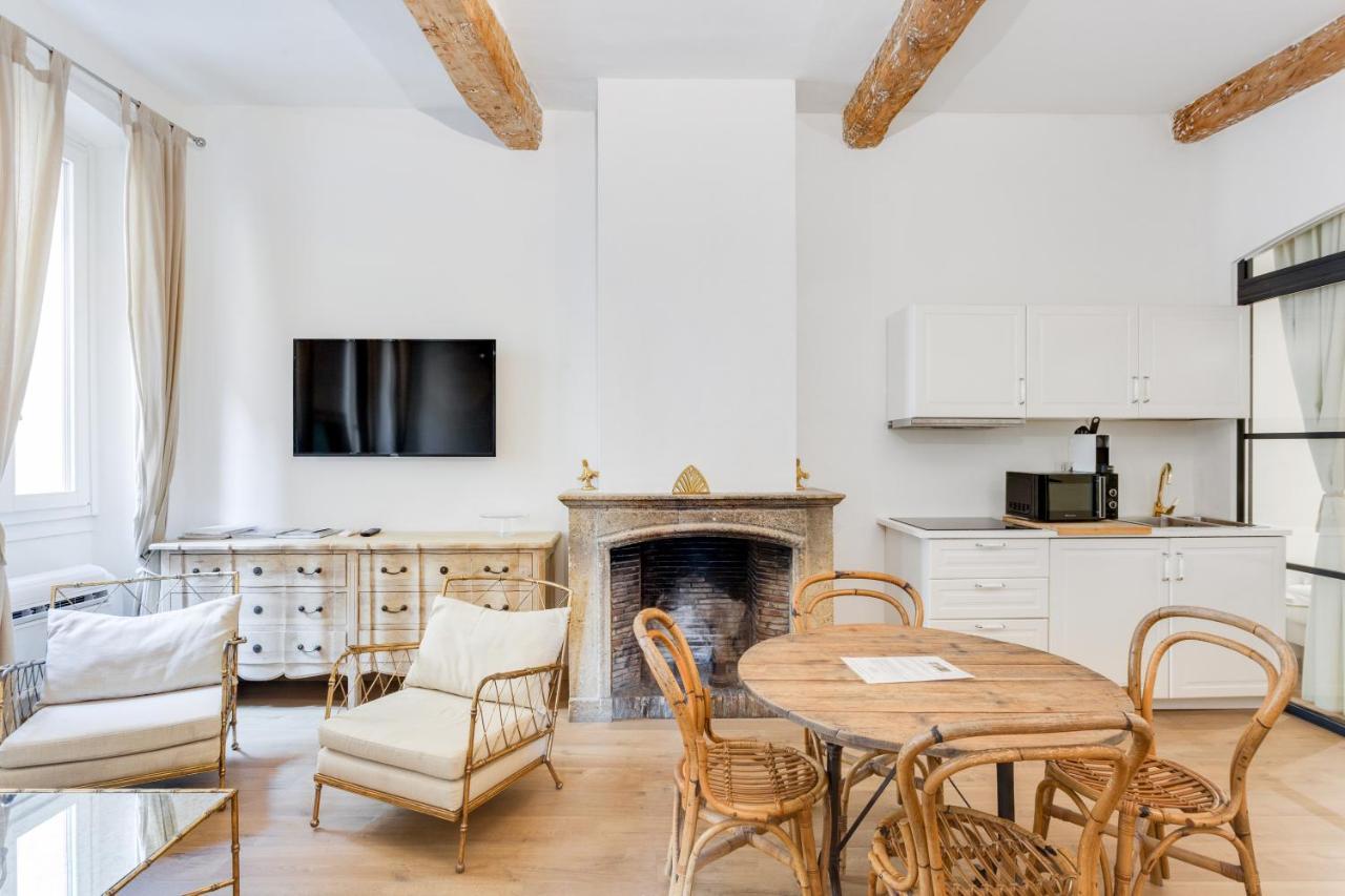 Maison D' Orange - Ponche Saint-Tropez Kültér fotó