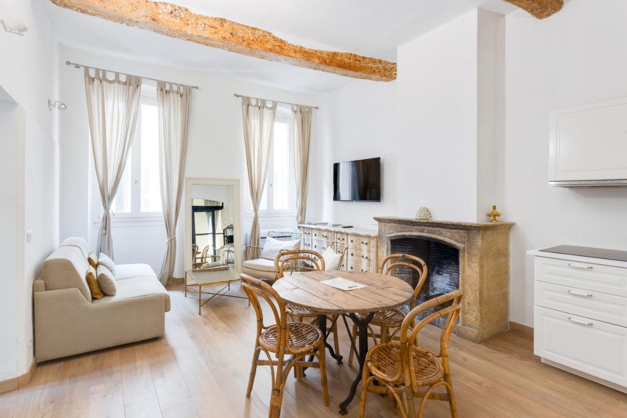 Maison D' Orange - Ponche Saint-Tropez Kültér fotó