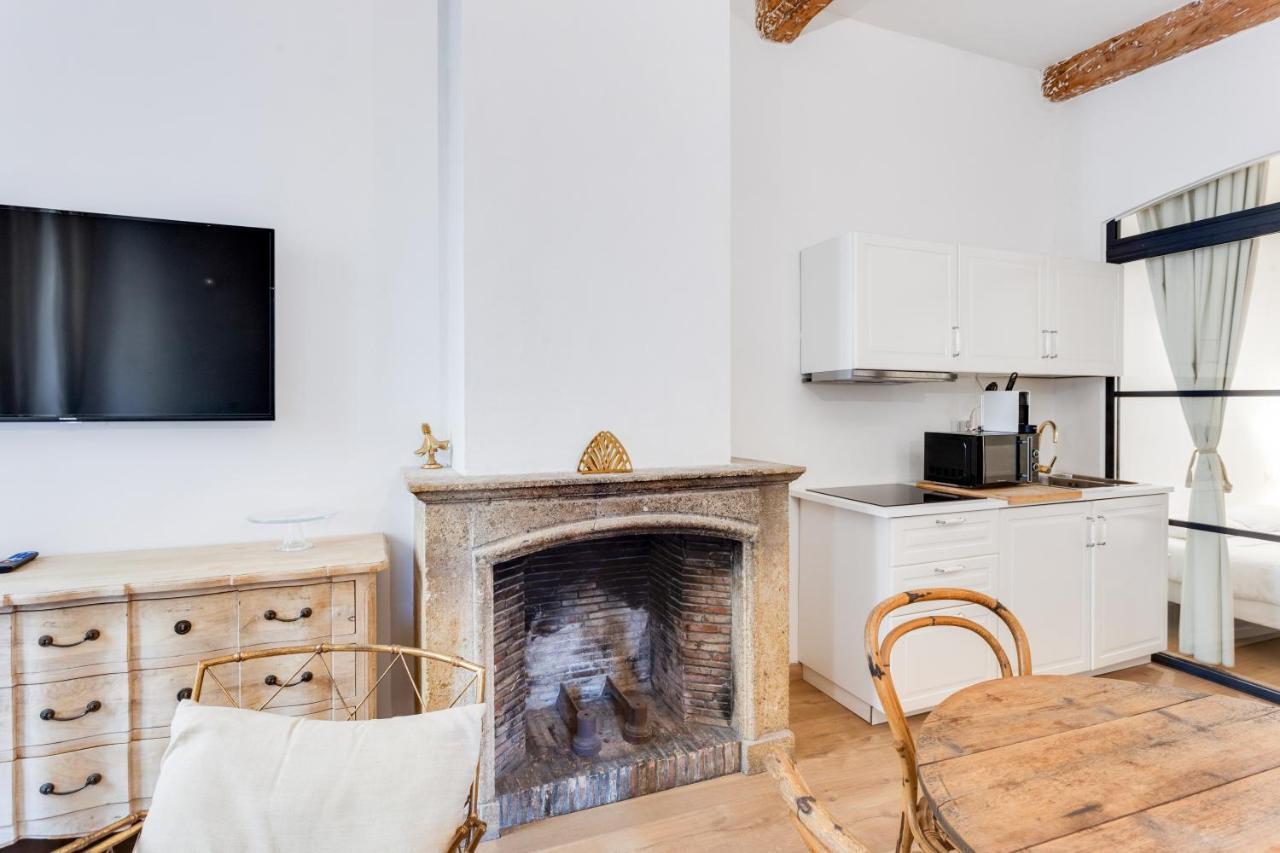 Maison D' Orange - Ponche Saint-Tropez Kültér fotó