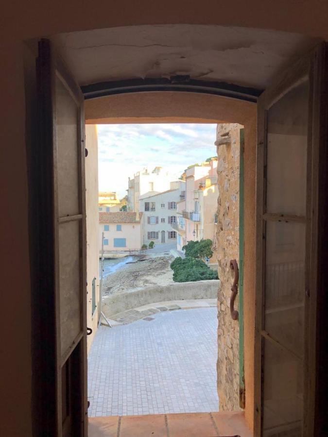 Maison D' Orange - Ponche Saint-Tropez Kültér fotó
