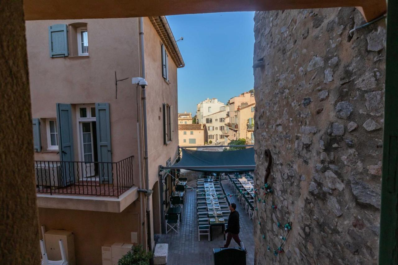 Maison D' Orange - Ponche Saint-Tropez Kültér fotó