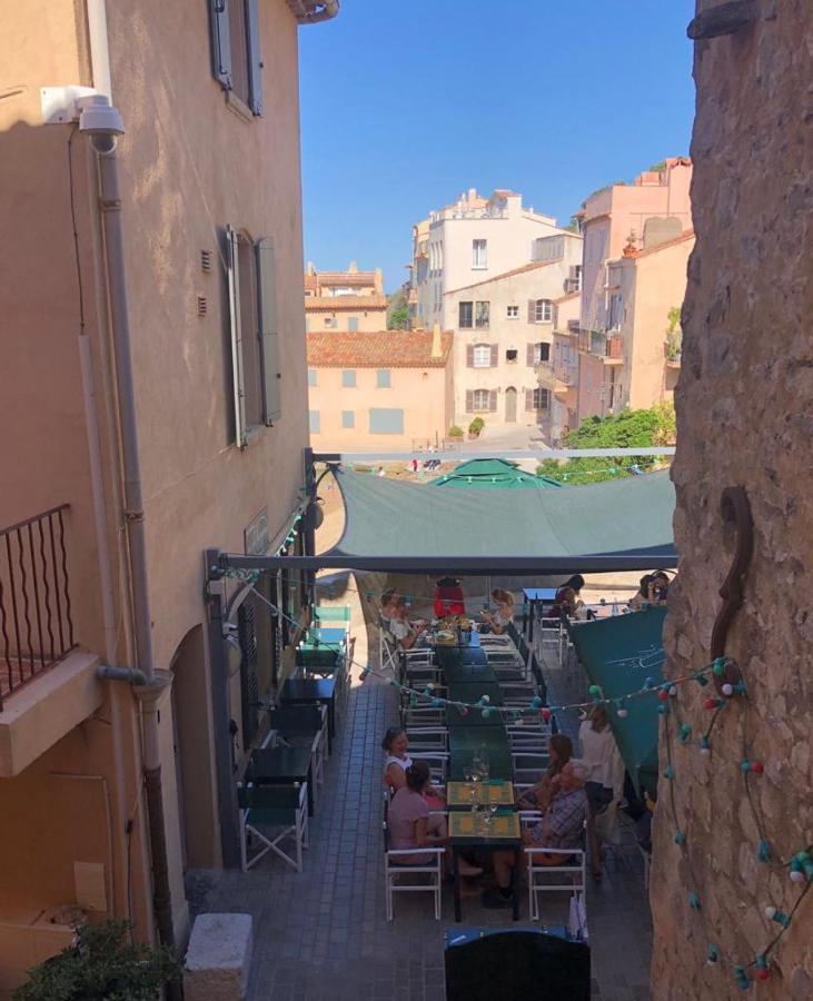 Maison D' Orange - Ponche Saint-Tropez Kültér fotó
